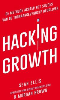 Hacking Growth - Boek Sean Ellis (9400508980)