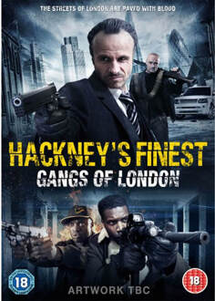 Hackney’s Finest: Gangs of London