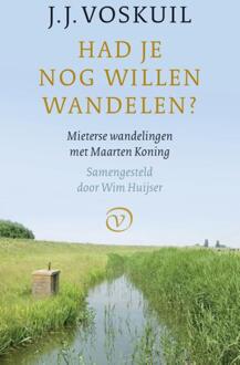 Had je nog willen wandelen?