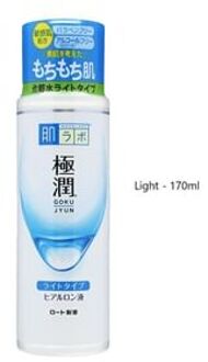 Hada Labo Goku-Jyun Hyaluronic Acid Lotion - Toner