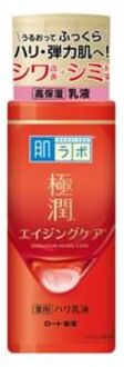 Hada Labo Gokujyun Aging Care Firming Emulsion 140ml
