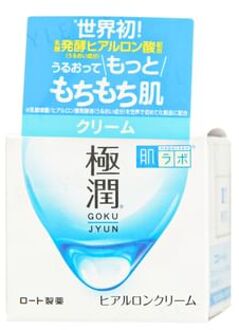 Hada Labo Gokujyun Hyaluronic Acid crème