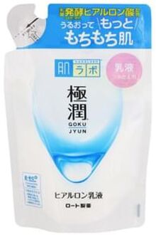 Hada Labo Gokujyun Hyaluronic Acid hydraterende melk