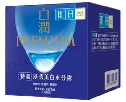 Hada Labo Premium Arbutin Gel Cream 50g