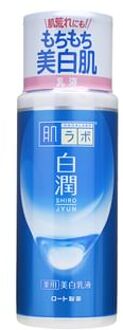 Hada Labo Shirojyun Whitening melkachtige Emulsion