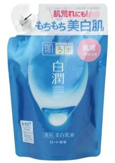 Hada Labo Shirojyun Whitening melkachtige Emulsion