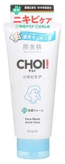 Hadabisei CHOI Acne Care Face Wash 110g