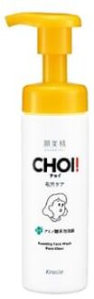 Hadabisei CHOI Pore Care Foaming Face Wash 160ml