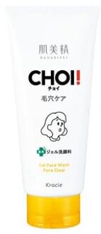 Hadabisei CHOI Pore Care Gel Face Wash 110g