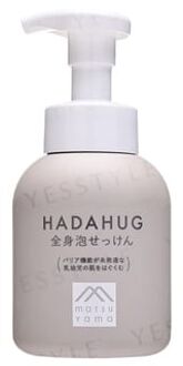 Hadahug Face & Body Foaming Soap 320ml