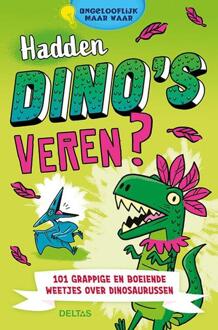 Hadden Dino's Veren? - Ongelooflijk Maar Waar - Thomas Canavan