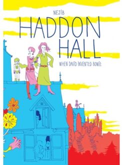 Haddon Hall