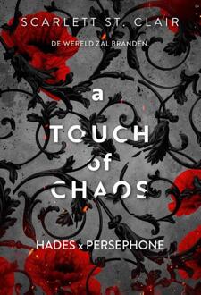 Hades x Persephone 4 - A touch of chaos -  Scarlett St. Clair (ISBN: 9789020550726)