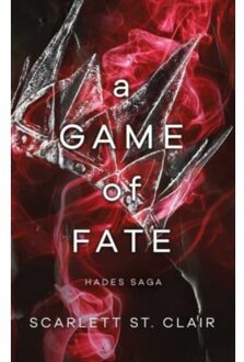 Hades X Persephone Saga (02): A Game Of Fate - Scarlett St. Clair