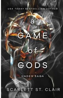 Hades X Persephone Saga (06): A Game Of Gods - Scarlett St. Clair