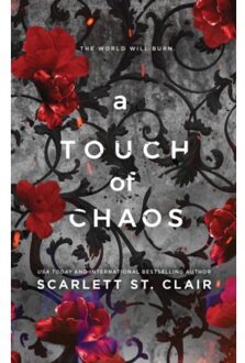 Hades X Persephone Saga (07): A Touch Of Chaos - Scarlett St. Clair