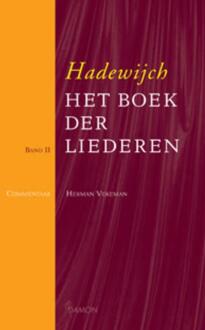 Hadewijch het boek der liederen / 2 - Boek H. Vekeman (9055736333)