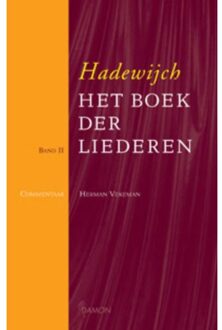 Hadewijch het boek der liederen / 2 - Boek H. Vekeman (9055736333)