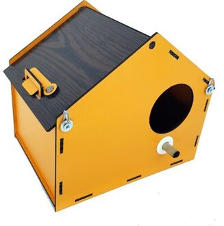 Hadihediye Daken Plated In 20X14X17 Cm