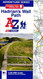 Hadrian's Wall Path Adventure Atlas