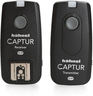 Hähnel Hähnel Captur Transmitter Receiver Set - Panasonic/Olympus
