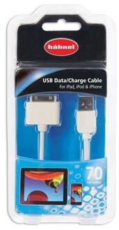 Hähnel Hähnel USB Data/Charging Cable