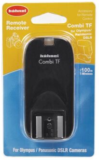 Hähnel Hahnel Combi TF Receiver Panasonic en Olympus