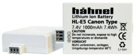 Hähnel Hahnel HL-E5 Canon LP-E5