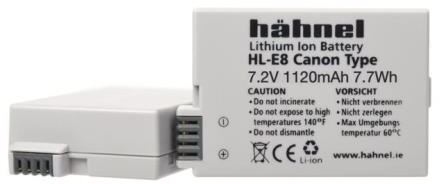 Hähnel HAHNEL HL-E8 Canon