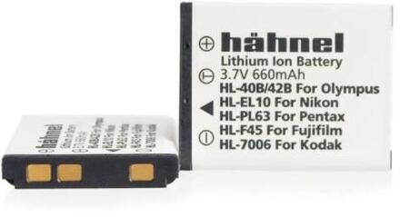 Hähnel Hahnel HL-EL10 Li-Ion accu (Nikon EN-EL10)