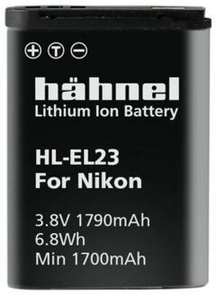 Hähnel HAHNEL HL-EL23 Nikon