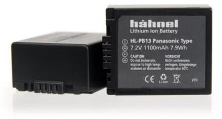 Hähnel Hahnel HL-PB13 Panasonic