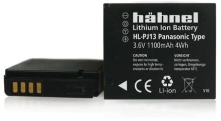 Hähnel Hahnel HL-PJ13 Li-Ion accu (Panasonic DMW-BCJ13)