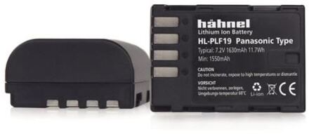 Hähnel Hahnel HL-PLF19 Li-Ion accu (Panasonic DMW-BLF19)
