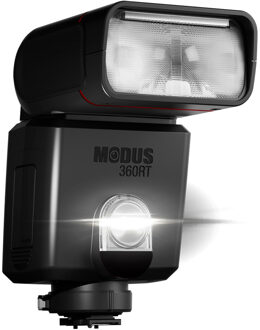 Hähnel Hahnel MODUS 360RT Speedlight voor Nikon