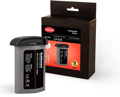 Hähnel HL-E19 (Canon LP-E19)