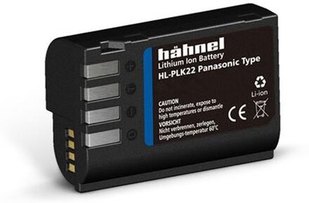 Hähnel HL-PLK22 (Panasonic DMW-BLK2)