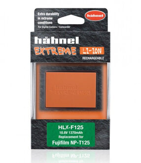 Hähnel HLX-F125 Extreme Battery voor Fujifilm (NP-T125)