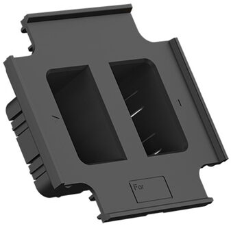 Hähnel ProCube2/ProCube3 accuplaat voor Canon LP-E8 batterijen
