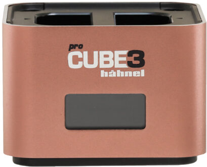 Hähnel ProCube3 Olympus