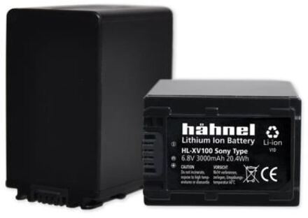 Hähnel Sony NP-FV100 Accu (Hahnel)