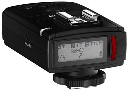 Hähnel Viper TTL Transmitter Fujifilm
