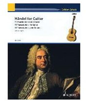Händel For Guitar - Händel, Georg Friedrich
