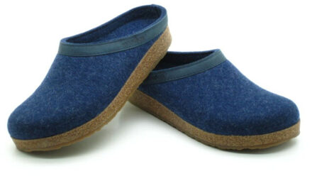 Haflinger 713001-grizzly torben 72-jeans Blauw - 40