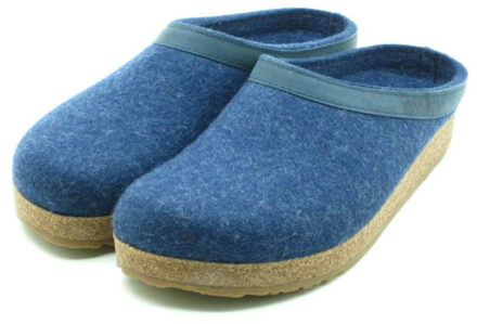 Haflinger 713001-grizzly torben 72-jeans Blauw - 42