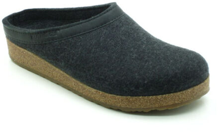 Haflinger 713001-grizzly torben 77-graphit Grijs - 37