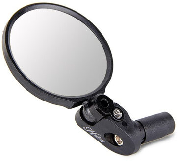 Hafny Mtb Racefiets Achteruitkijkspiegel Onbreekbaar Staal Lens Fietsen Spiegel Veiligheid Terug Fiets Beoordeling Spiegel Voor Fiets Spiegel zwart