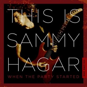 Hagar Sammy - This Is Sammy Hagar (Usa)