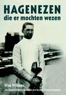 Hagenezen die er mochten wezen - Boek Wim Willems (9080683795)