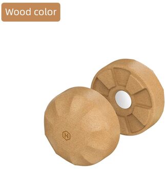 Hagibis Kurk Laptop Stand Magnetische Mini Draagbare Cooling Pad Natuurlijke Warmteafvoer Holder Skidproof Mat Voor Macbook Laptop wood